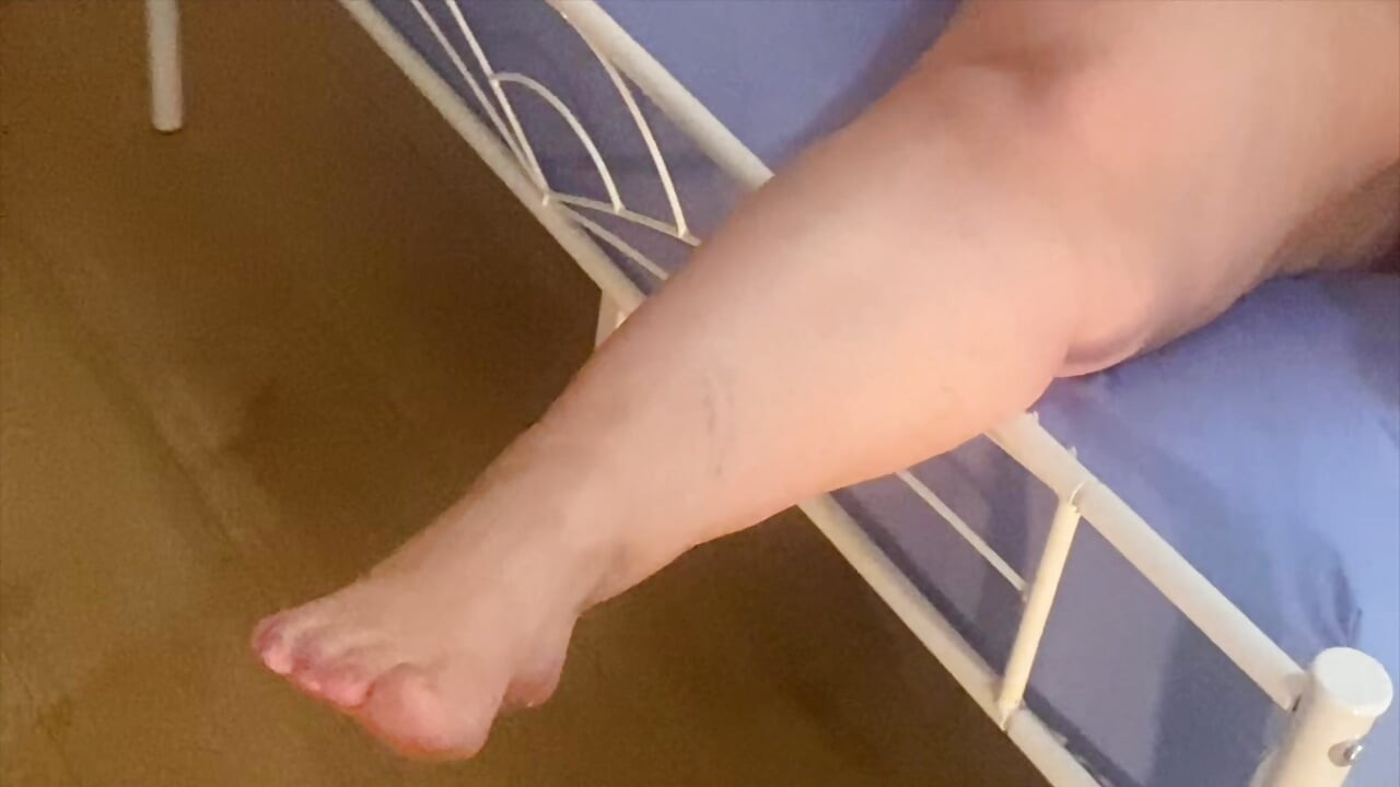 Big Ass wife Cuckold gets ready to take biggest Black cock she has had in her life with raw and no mask.