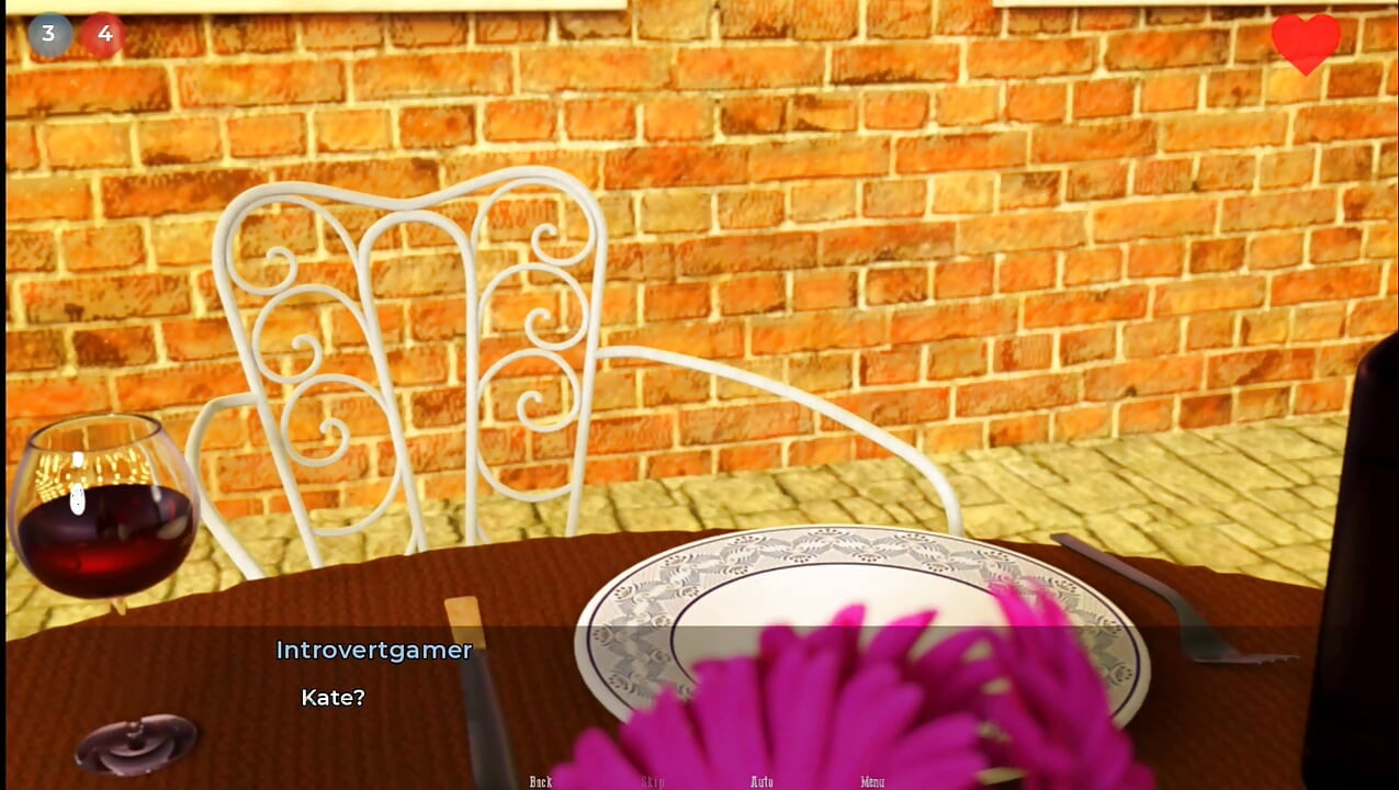 Κακή δασκάλα Πίπα σε εστιατόριο και γαμήσι με την Kate στο σπίτι της