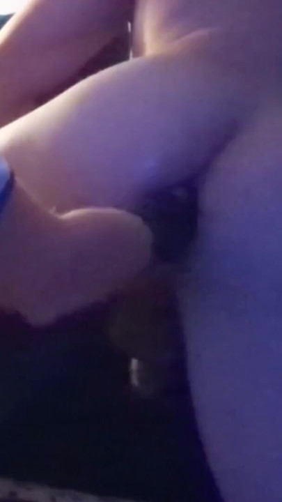 Fisting my horny boyfriend | Clip 1