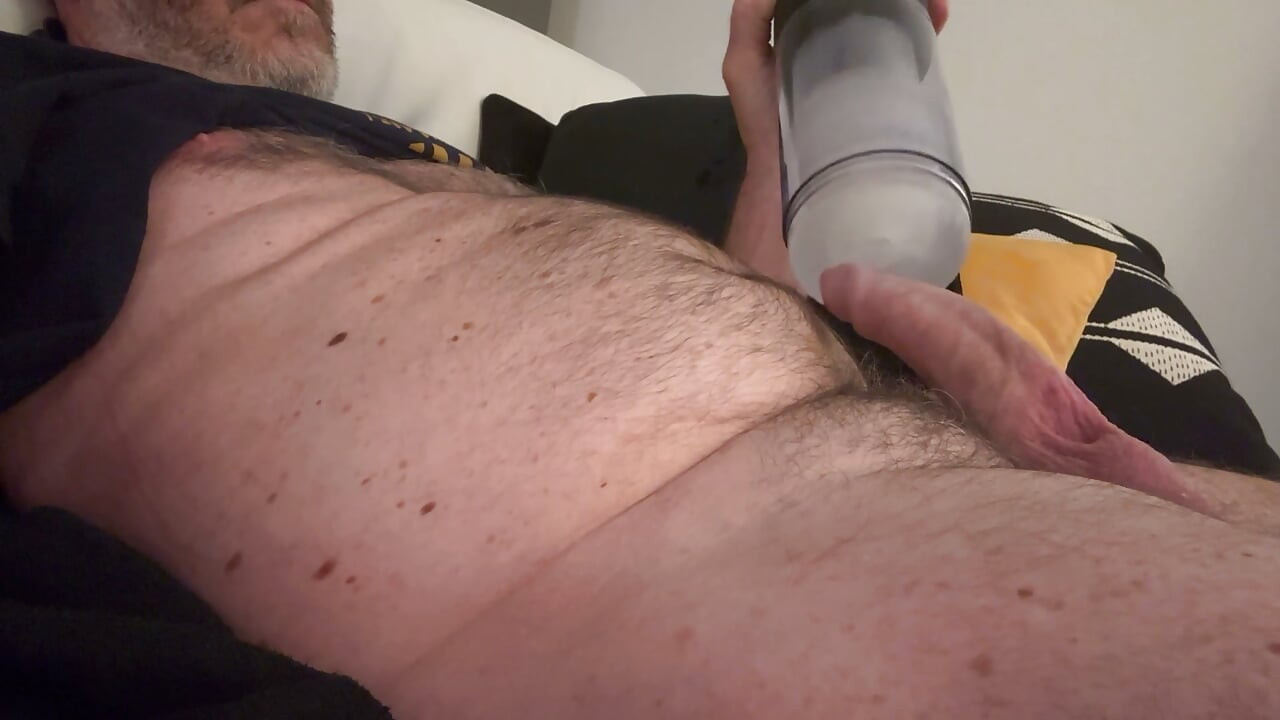 我包皮上的乳头和淫水