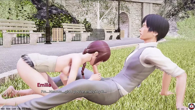Public Sex Life H - (PT 37)