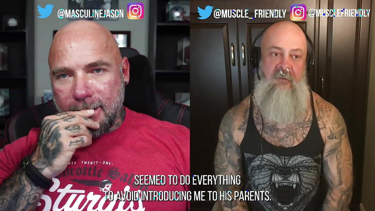 Redemption Interview with Papa Bear (episode 3)