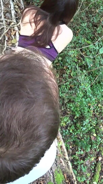 Detik menawan dari "LIHAT SEMUA ORANG! PENDIDIKAN VIDEO CANTIK YANG SAYA CUBA dan kami ditangkap di dalam hutan!)"