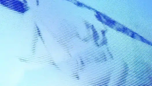 Horny Blonde Babe Gets Fingered and Pounded Hard