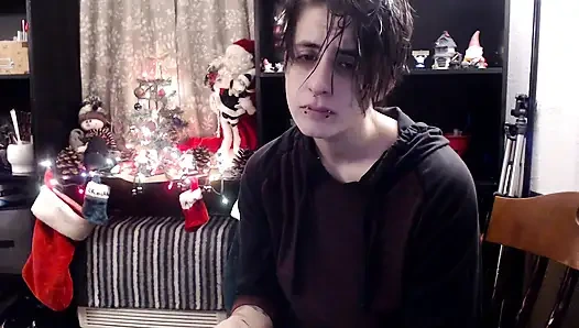 Q-Tip чихающей, не до оргазма не до оргазма