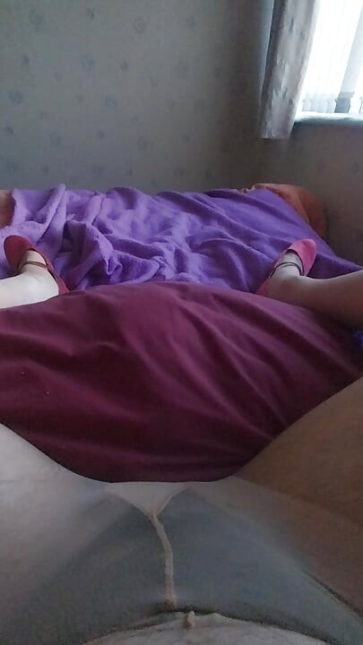 सुपरसॉफ्ट क्लिटी बट-प्लग्ड कमशॉट