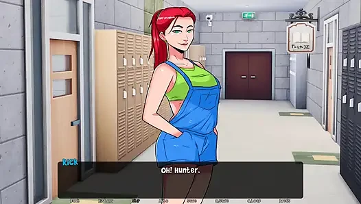 Dawn of Malice: sexy college hotties ep 13