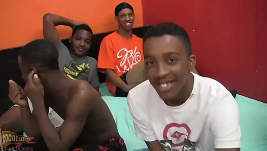 Lamar Love + Manny Baby + Meko Mills + Tygax + Tyler Trenton