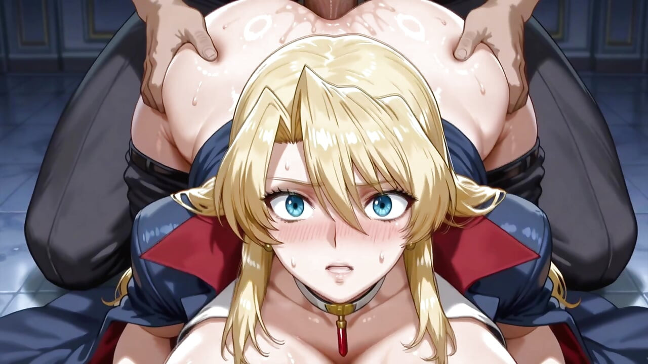 Sara Scorpion (Uchuu Kaizoku) v2