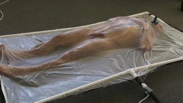 Clear Vac Bag