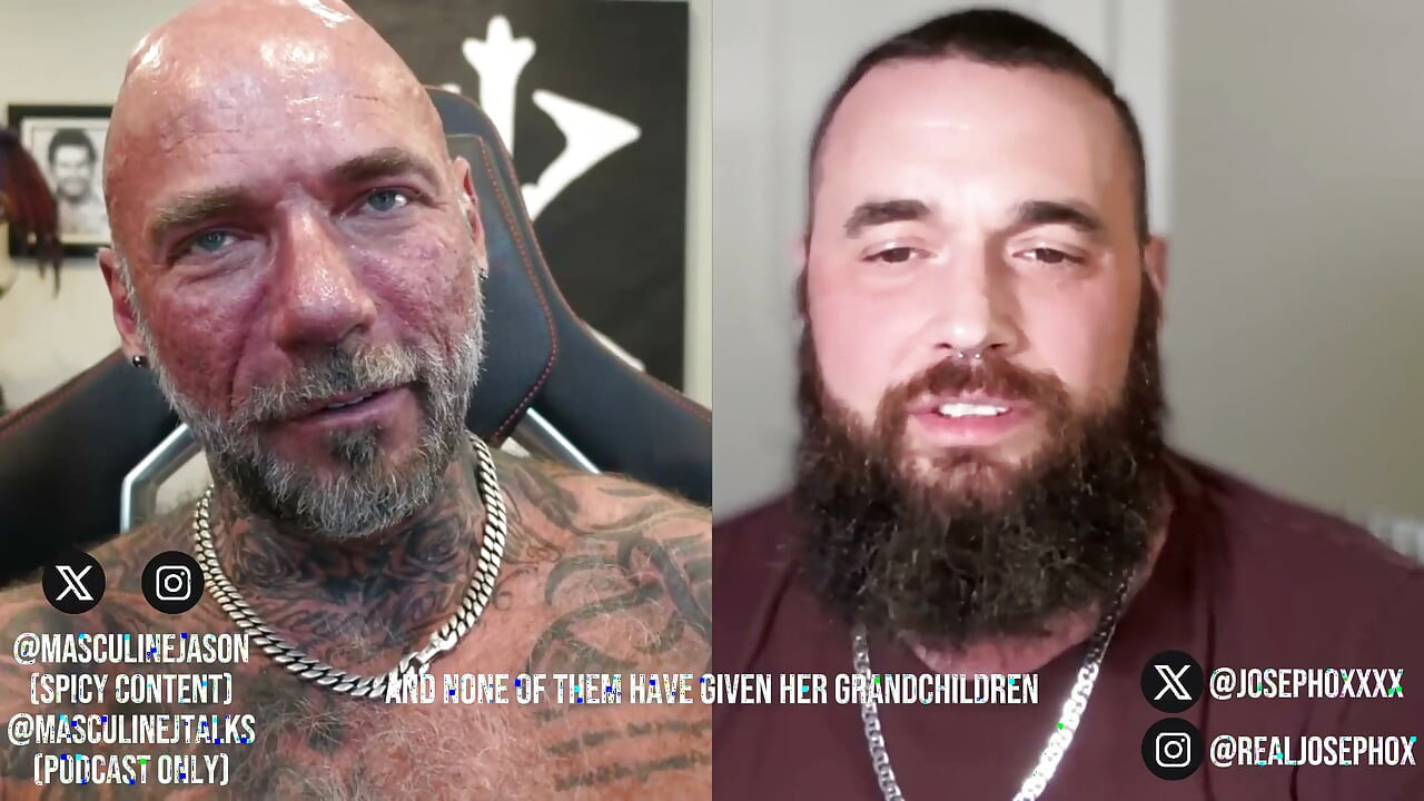 Confessions d’une star du porno - Joseph Ox (épisode 221)