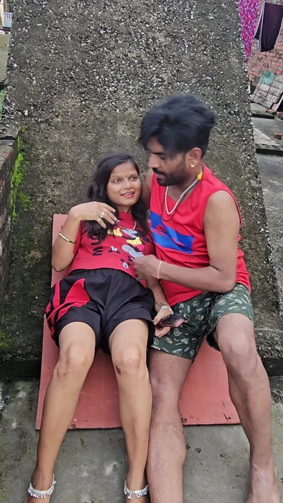 Indian deshi village cute 18+ stepsister hard fucking | Clip 2