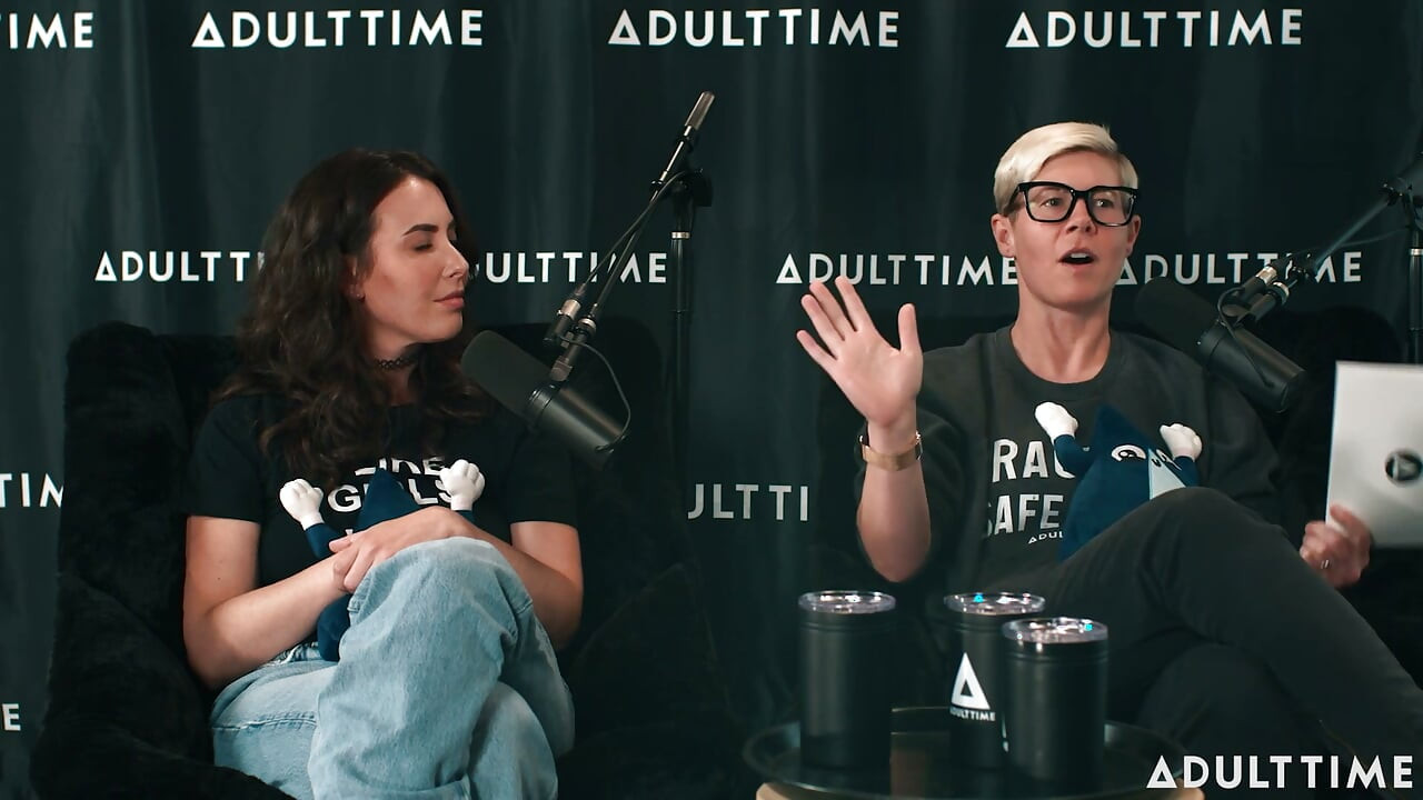 Alison Rey & Casey Calvert Body Counts, Slut Eras, & Taylor Swift  the Adult Time Podcast