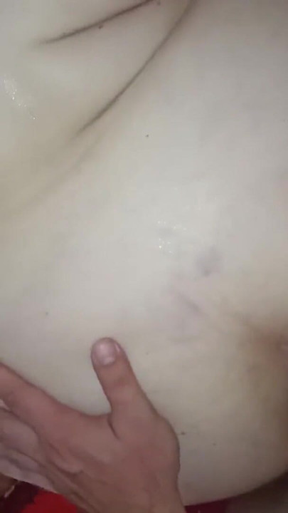 Pegou milf na loja - bunda grande de quatro, em seguida, vazamento de gozada interna papai-e-mamãe | Clipe 1