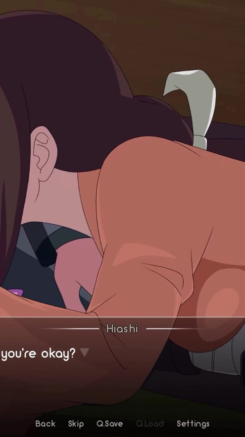 Naruto: Kunoichi Trainer - Hinata's 18yo Sister(Hanabi Hyuga) Steals Her Boyfriend, Gives Him Blowjobs And Has Anal Sex With Him | Clip 2