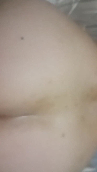 Follada como ella quería arriba y profundo en su coño | Clip 1