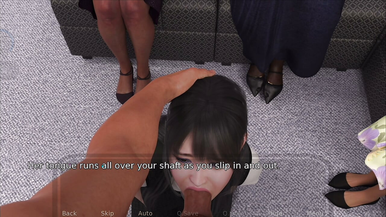 Grandma's House - V0.99 Best Scenes - Part 4