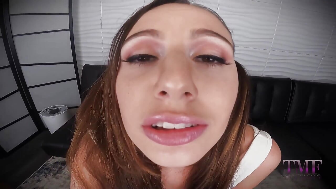 Moaning and Screaming POV Masturbation by Naughty Brat Ashlynn Taylor