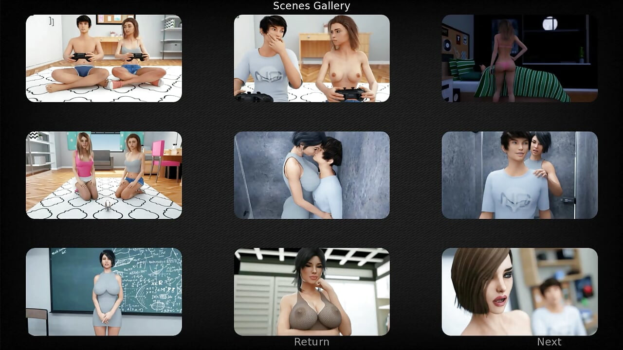 Milfy City V0.71b teil 134 Sara ist sexy und bereit von Loveskysan69