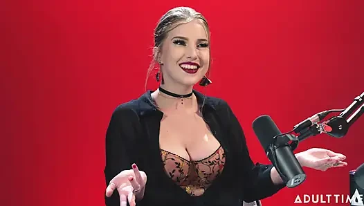 Octavia Red: büyüyen Hıristiyan ve eşcinsel pornosu seven - yetişkin zamanı podcast'i