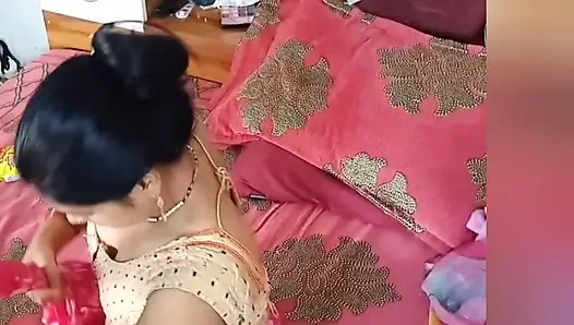 Punjabi Threesome Hardcore Round housewife hot Desi video Bengali audio