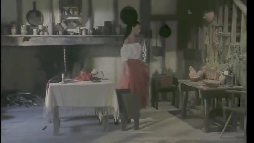 A Good Fuck in the Kitchen