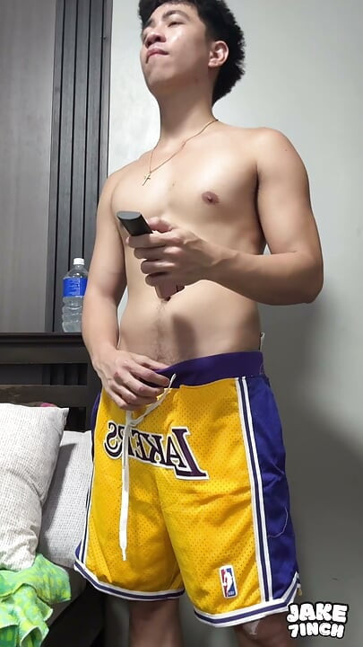 I Got Horny Before Going to Bed