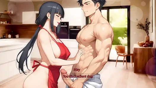 Hotwives Craving Strange Cocks - Seducing Husbands Into Cuckold Card Gam...