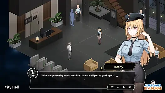 Sex, Secrets & Used Tech Gameplay Part 11 – Relieving Miu’s Sexual Urges in the Lab
