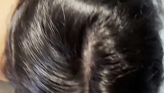 Pinay MILf pOV-anbetung an deep creampie drip - lexxi wett