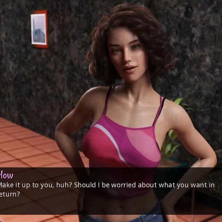 모두를 위한 남자: 섹시한 파트너 - ep. 5