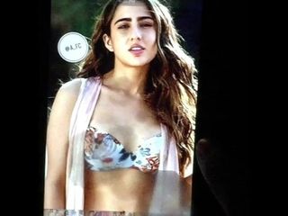 Cum di sara ali khan