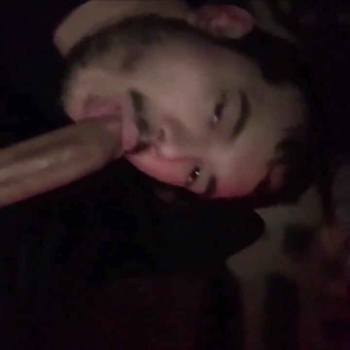 My Tinder Date Lets Me Play with His Cock and Suck It Until I'm Satisfied