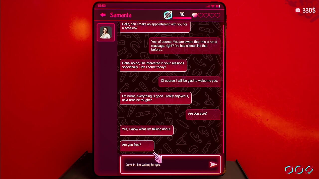 Fetish room part 3
