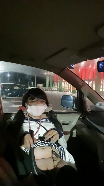 No.308 Exposure Masturbation Drive