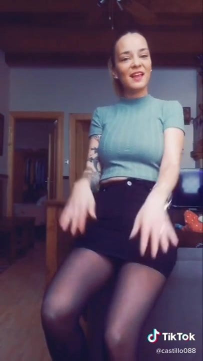 TikTok Tights