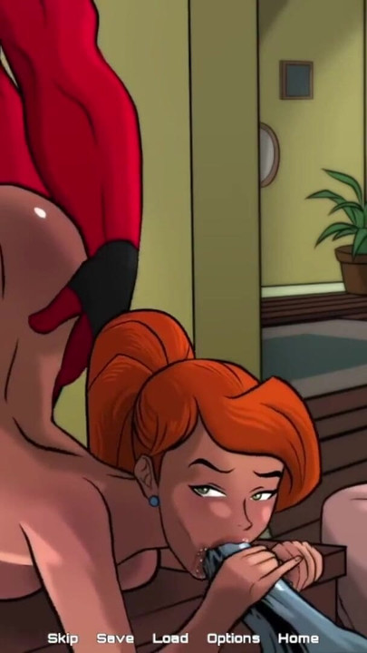 グウェンとベンテンがケビネレブンと3Pをしている | クリップ 1