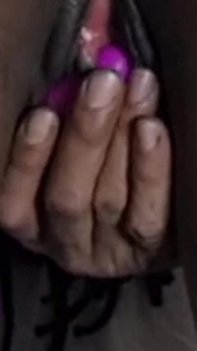 Emotional moment from "MY STEPDAD CAME INSIDE MY ASS"