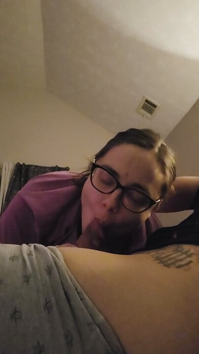 Wife BlowJob
