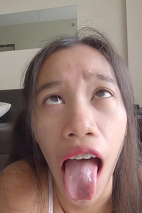Ahegao for Stepdaddy