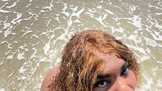 Fışkırtıyorum ve kocamı sikiyorum