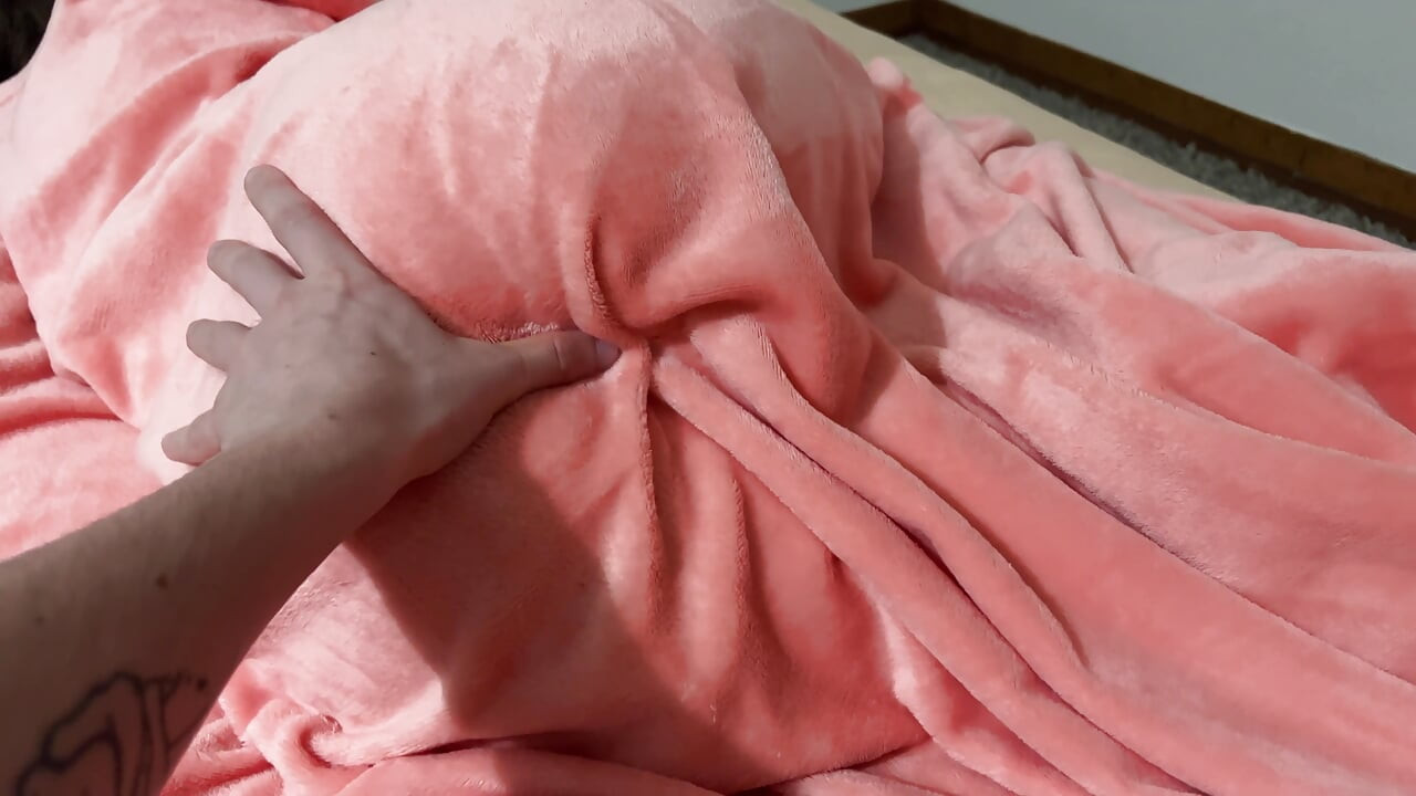 My tight anal fingering and fuck, cum in panties