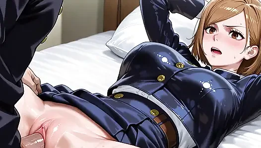 Kugisaki (JJK) v2