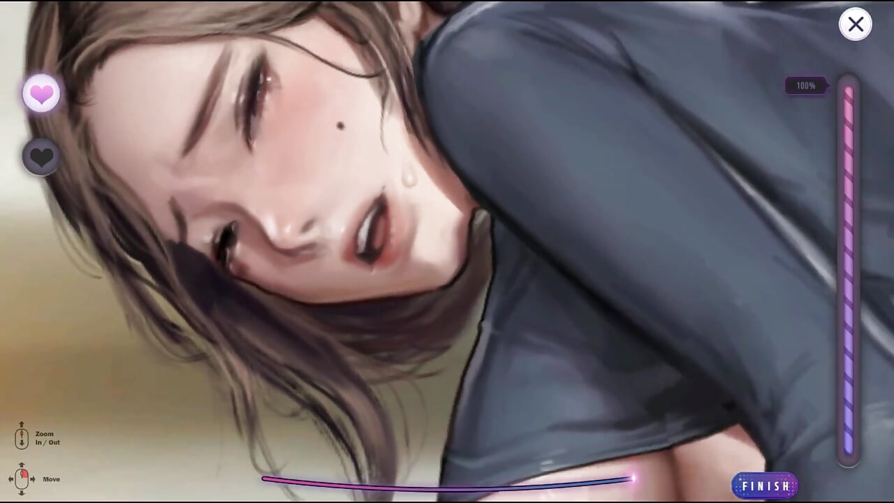 Paradise Wish - 6 Landlady Gets Her Wide Pussy Fucked by Misskitty2k