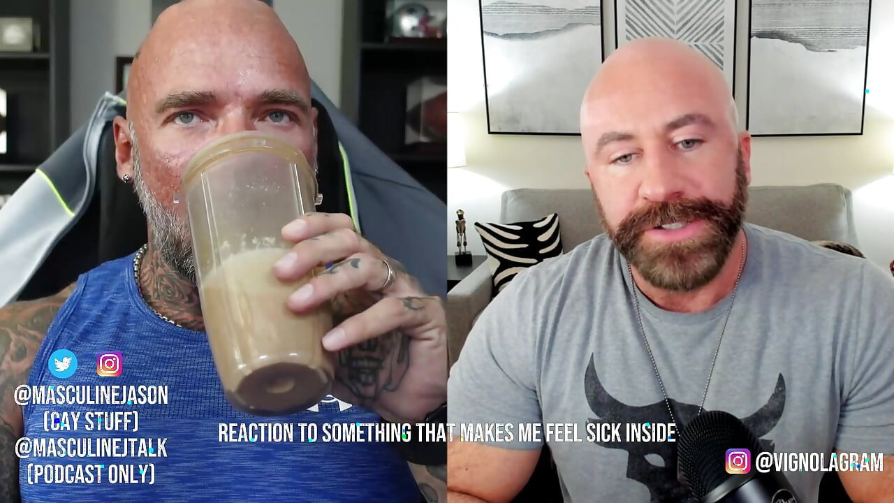 Redemption Interview with Frank Paul Vignola (episode 9)