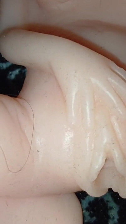 Hyper Real Sex Doll POV 4K - Ultra Lifelike Silicone Love Doll Experience | Clip 3