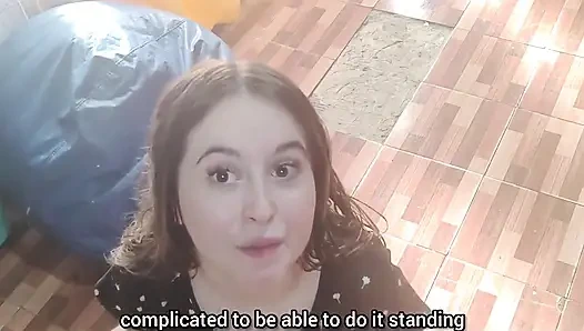 Yani beni aşağıliyorsun. Seninle edepsizce konuşuyorum, sana sakso çekiyor ve önünde mastürbasyon yapıyorum.