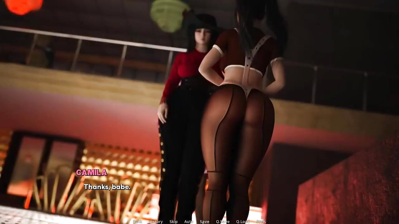 욕망의 그림자 V0.8 부정 바람둥이 업데이트 #01