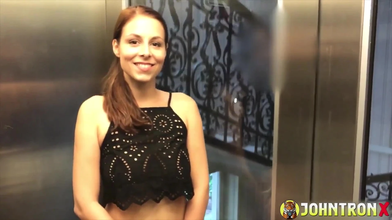 Johntronx – Whole Experience with a Lovely Curvy White Babe