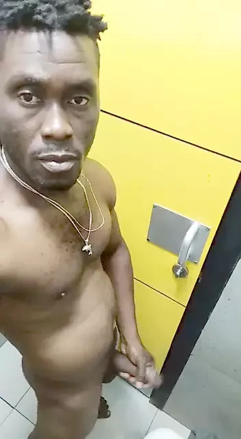 having some fun